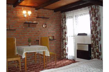 Словакия Privát Štrba, Екстериор